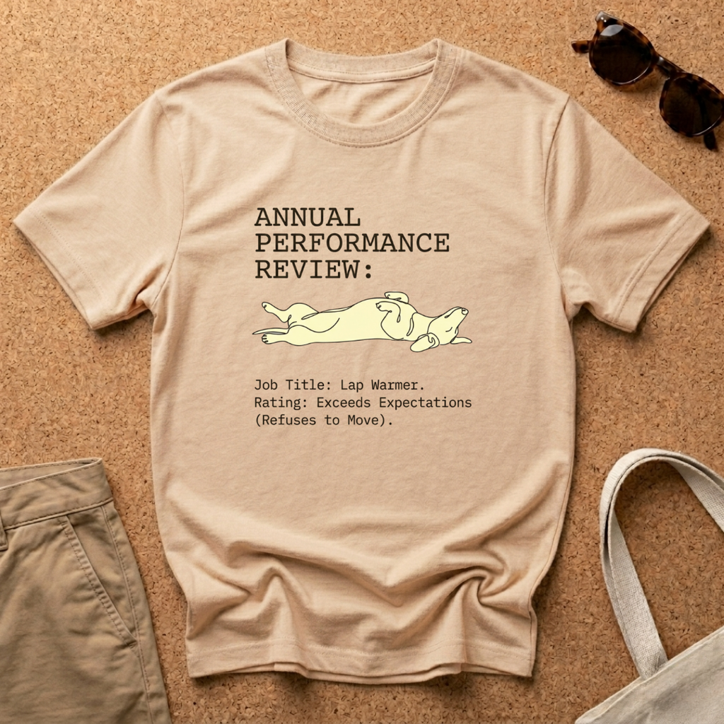 Annual Performance Review T-Shirt