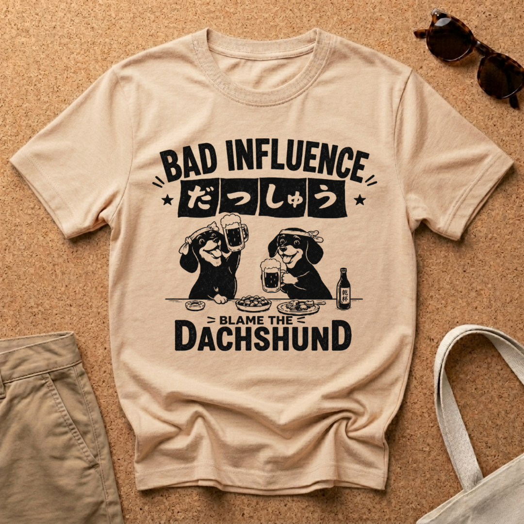Bad Influence T-Shirt
