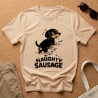 Naughty Sausage T-Shirt