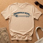 Horizontally Gifted T-Shirt