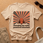 Powered Doorbell T-Shirt