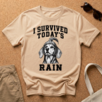 I Survived Toady's Rain T-Shirt