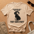 They Have Staff T-Shirt