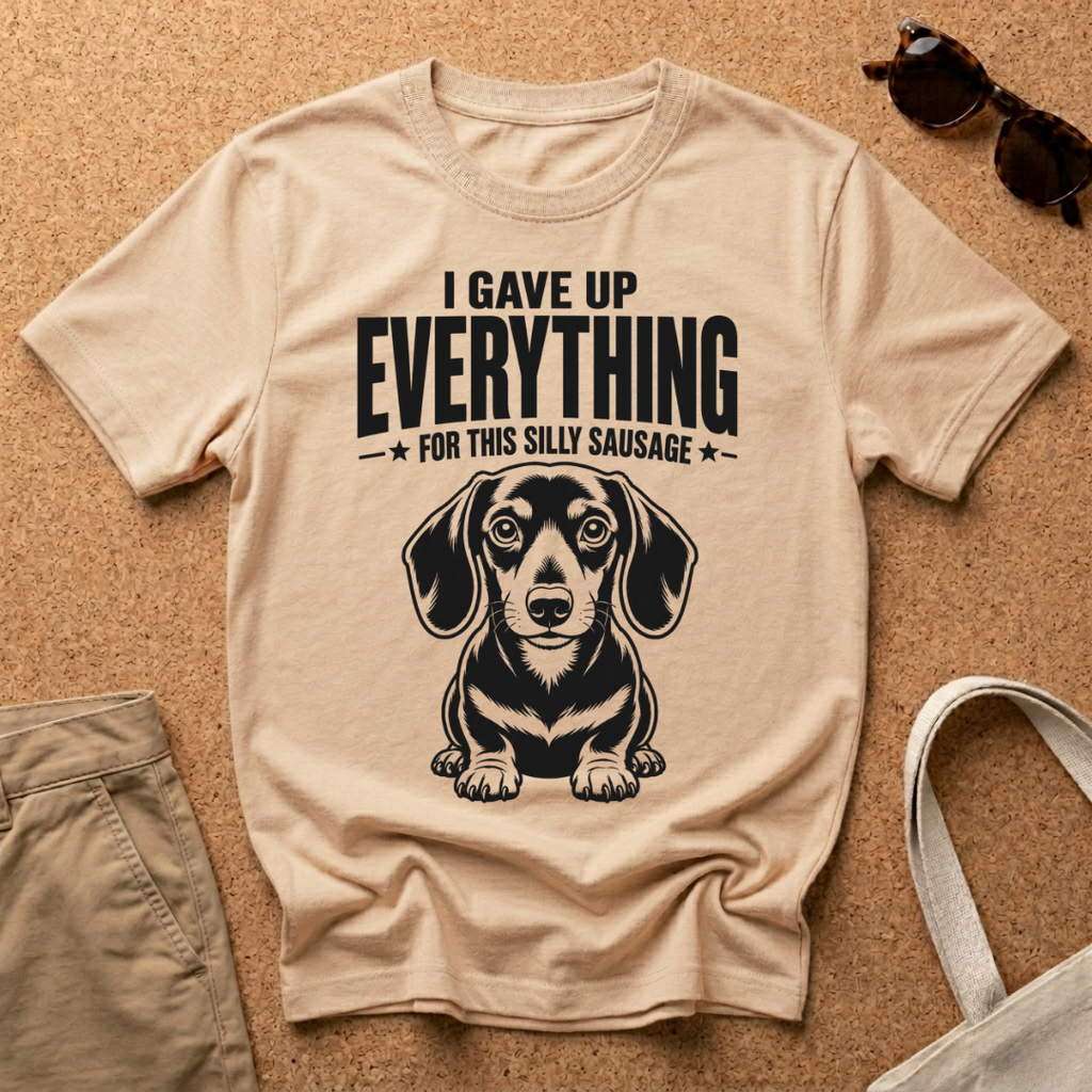 Silly Sausage T-Shirt