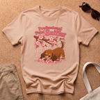 Professional Sniffer T-Shirt - Natural