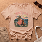 Always Beside Me T-Shirt - Natural