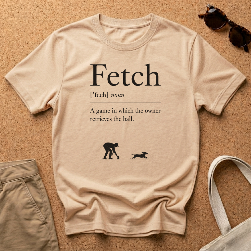 Fetch T-Shirt