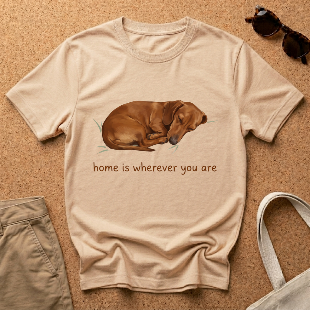 Here We Go T-Shirt