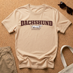 Dachshund Enthusiast T-Shirt