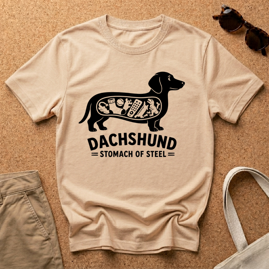 Stomach of Steel T-Shirt