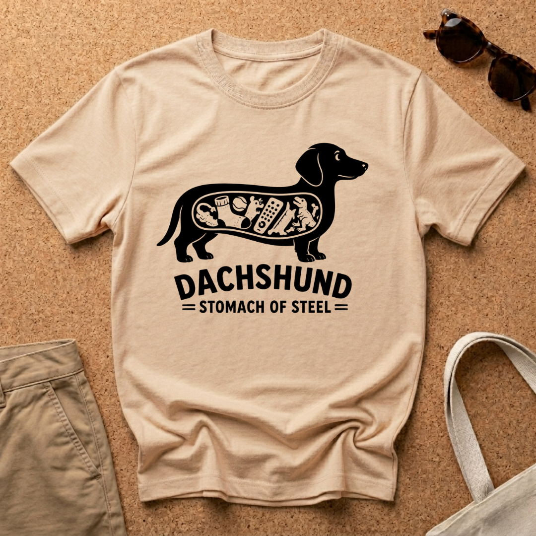 Stomach of Steel T-Shirt