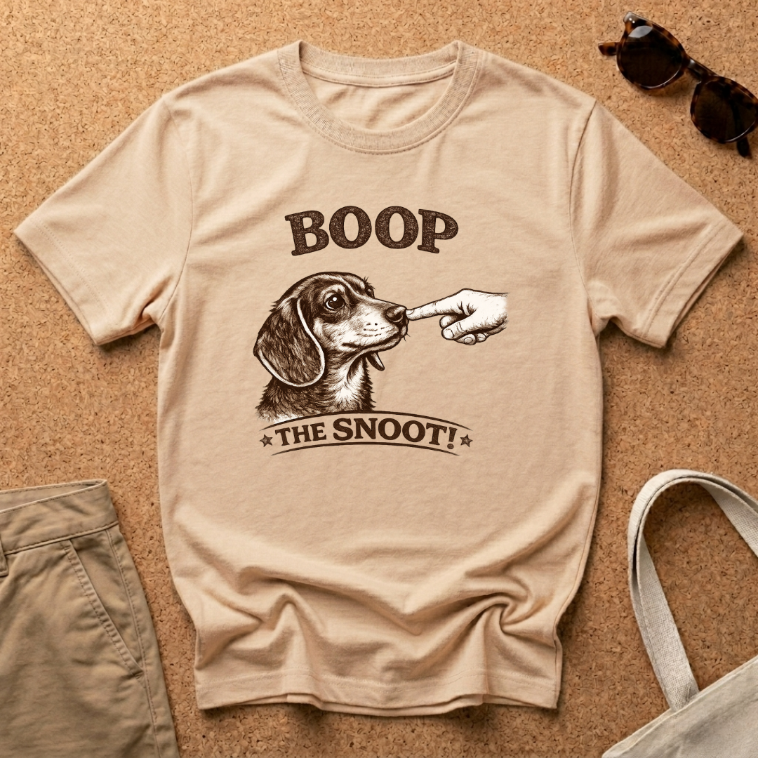 Boop The Snoot T-Shirt