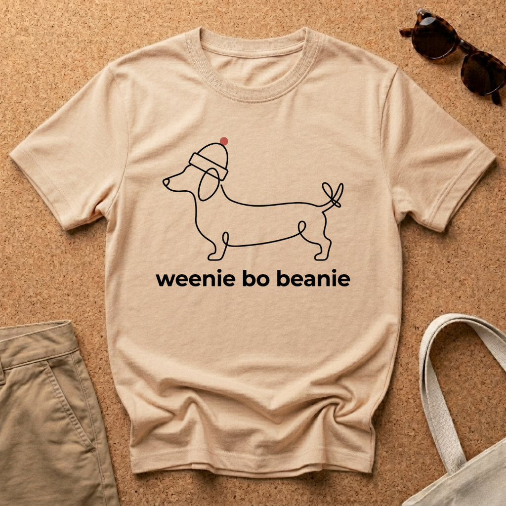 Weenie Beanie Line T-Shirt