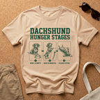 Dachshund Hunger T-Shirt