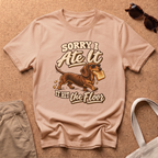I Ate It T-Shirt - Natural