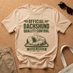 Quality Control T-Shirt
