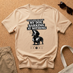 Most Played This Year: My Dog Barking At Nothing T-Shirt