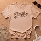 Loving Hands T-Shirt - Natural