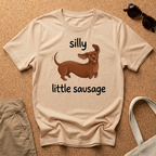 Silly Little Sausage T-Shirt