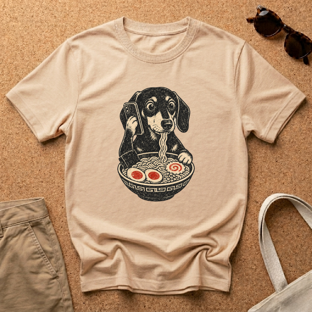 Ramen Lover T-Shirt