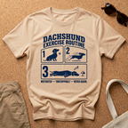 Dachshund Unstoppable T-Shirt