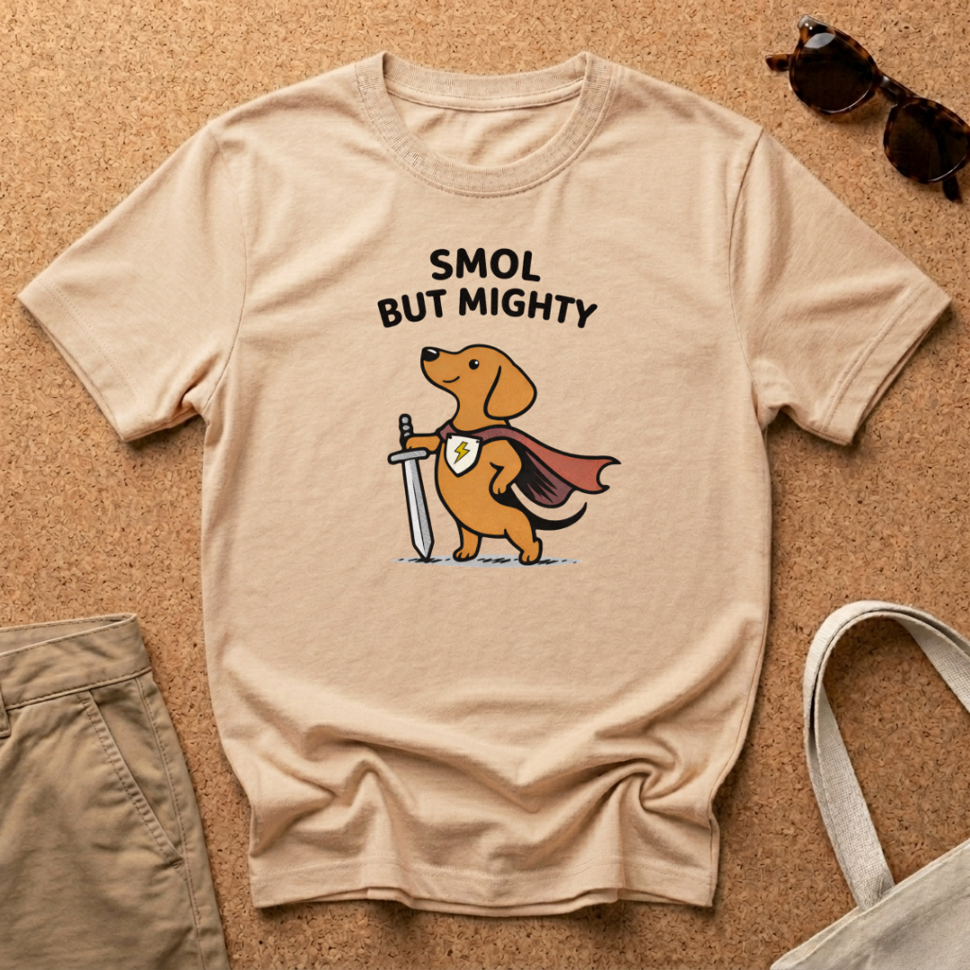 Smol But Mighty T-Shirt