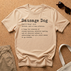 Sausage Dog T-Shirt