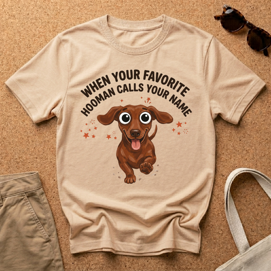 Calls Your Name T-Shirt