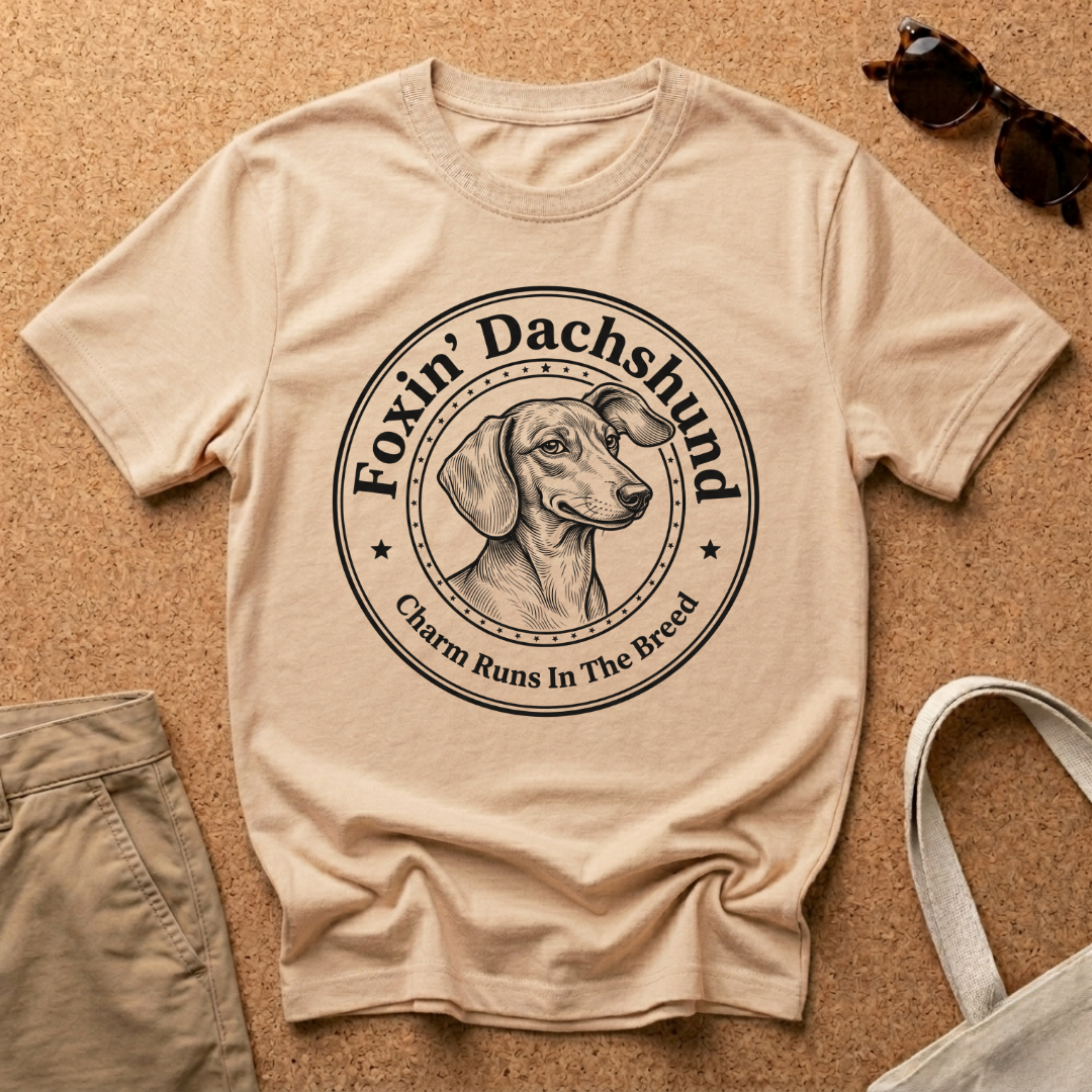 Charm in Breed T-Shirt