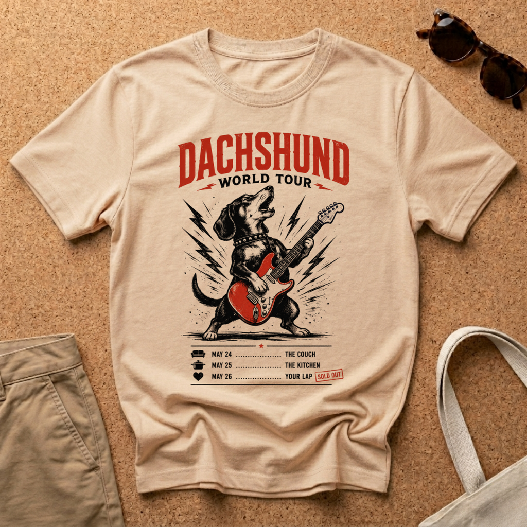World Tour T-Shirt