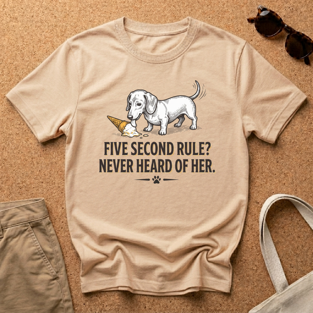 Never Heard T-Shirt