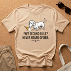 Never Heard T-Shirt