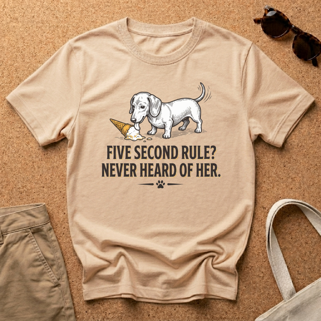Never Heard T-Shirt