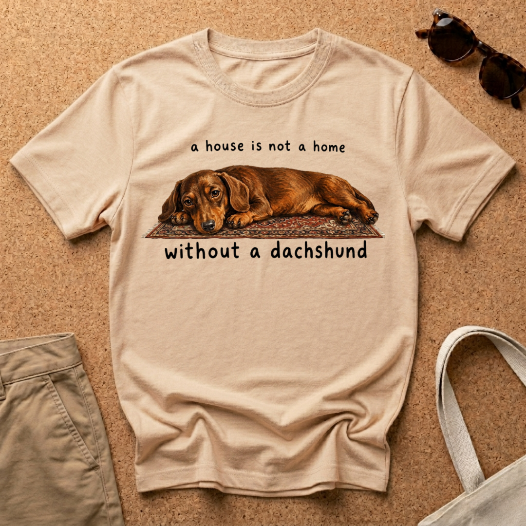 House Is Not a Home T-Shirt