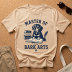 Master Bark Arts T-Shirt