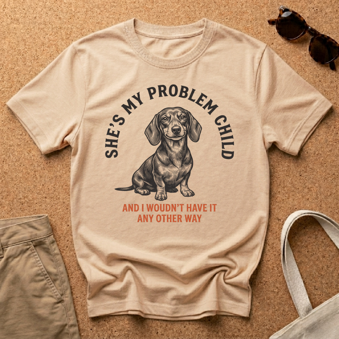Problem Child T-Shirt