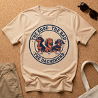 The Three Dachshund T-Shirt