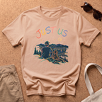 Just Us T-Shirt - Natural