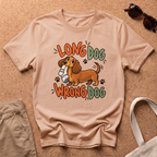 Wrong Dog T-Shirt - Natural