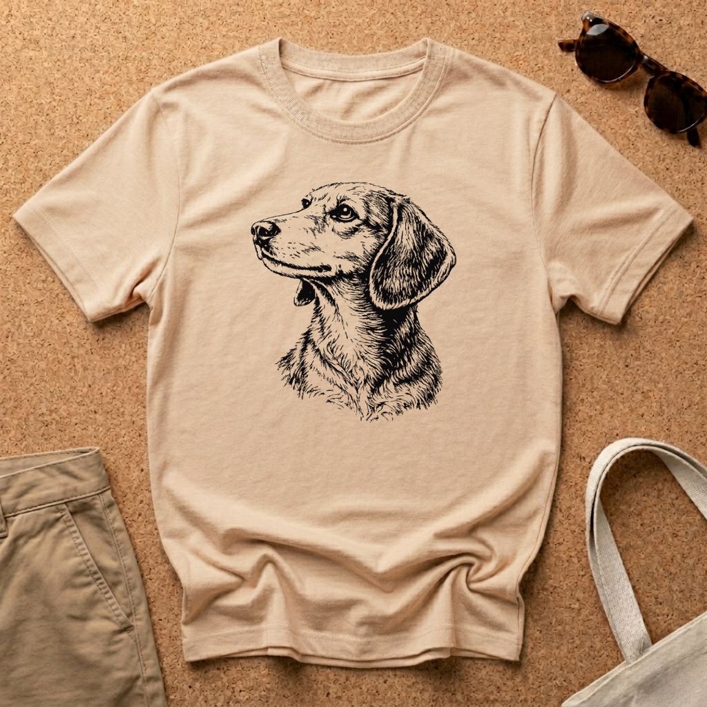Dachshund Classic T-Shirt