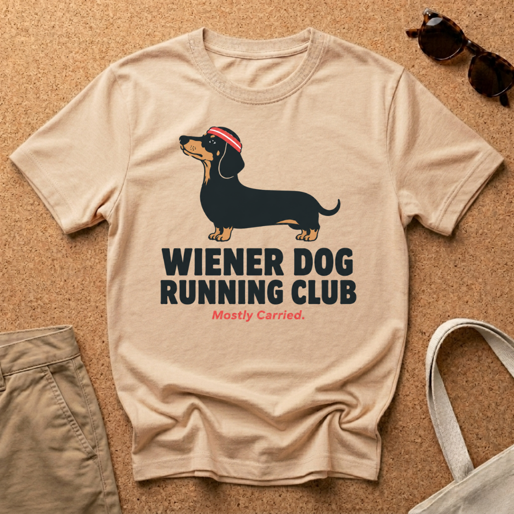 Wiener Running Club T-Shirt