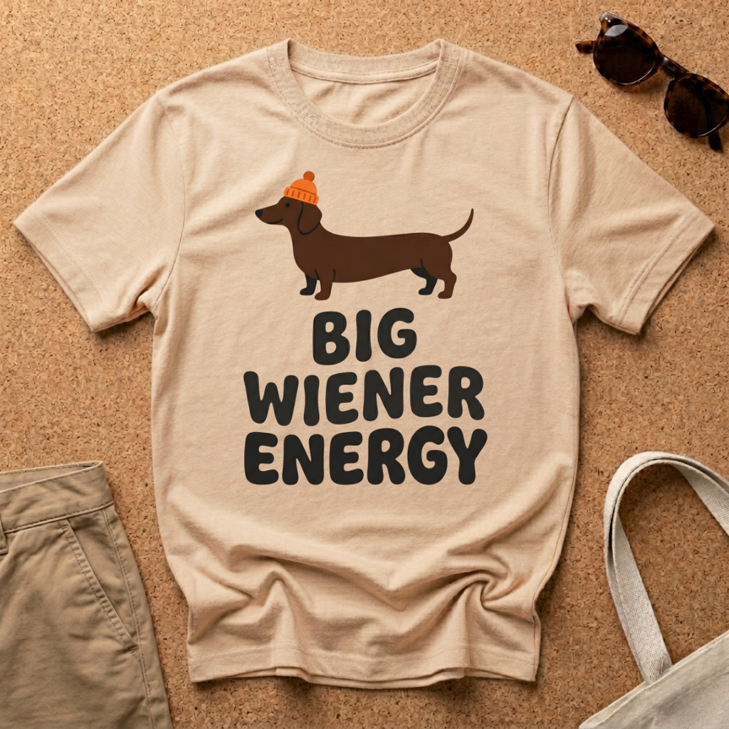 Big Wiener Energy T-Shirt