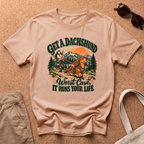 Get Dachshund T-Shirt - Natural