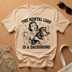 The Mental Load T-Shirt