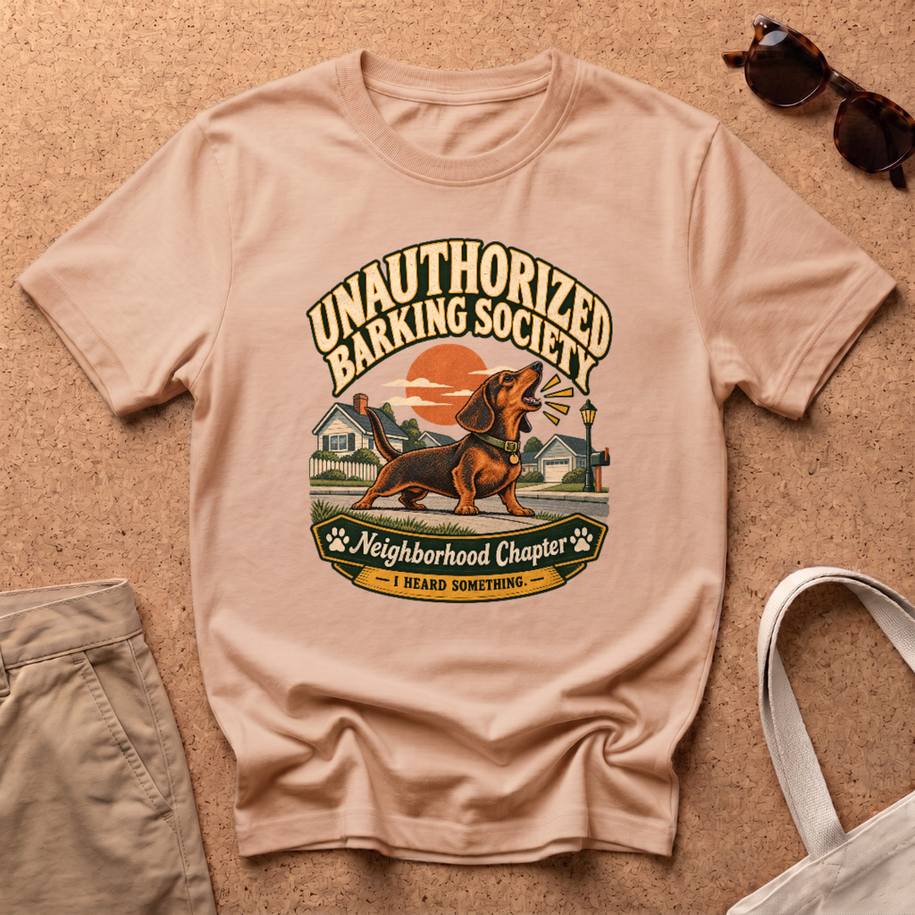 Neighborhood T-Shirt - Natural