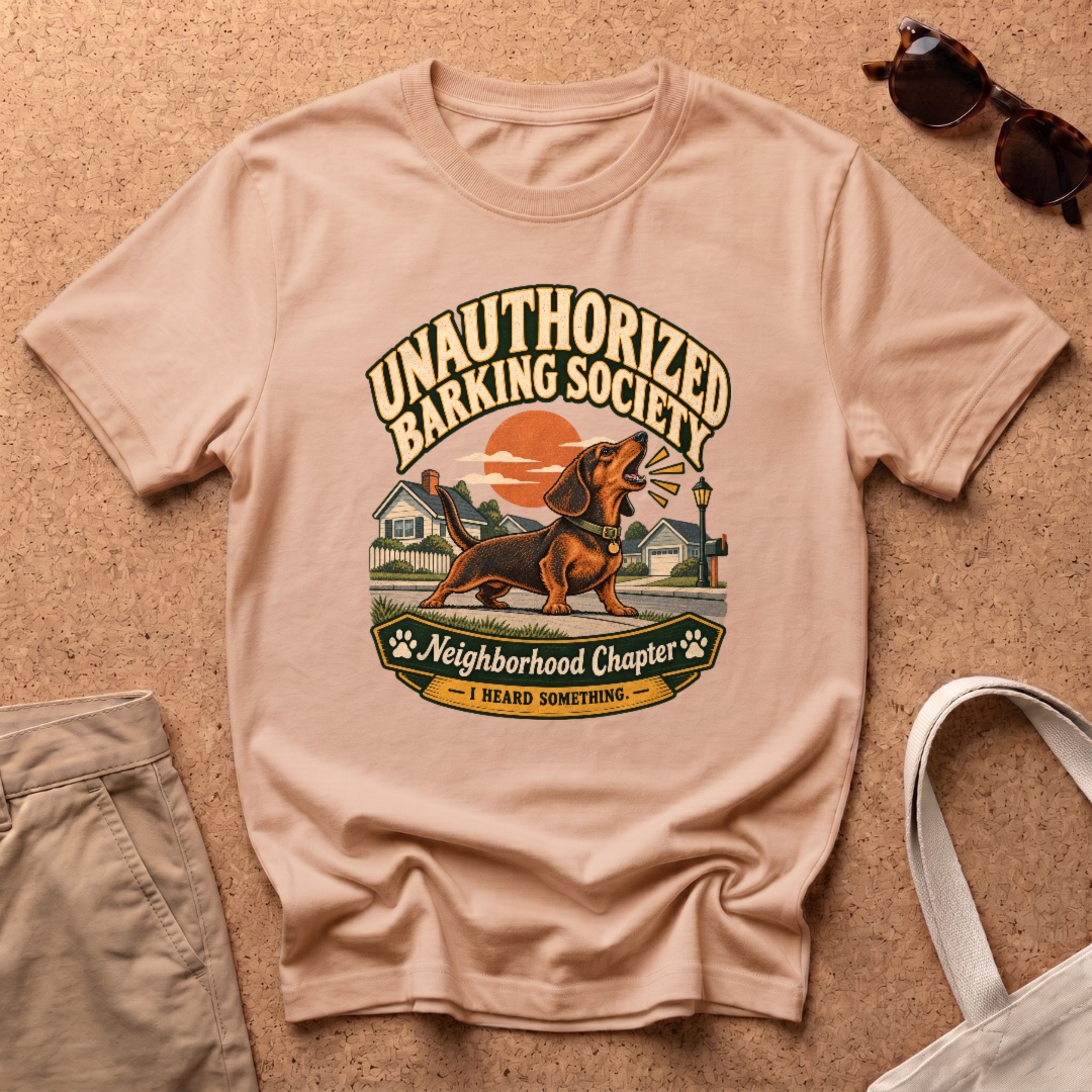 Neighborhood T-Shirt - Natural
