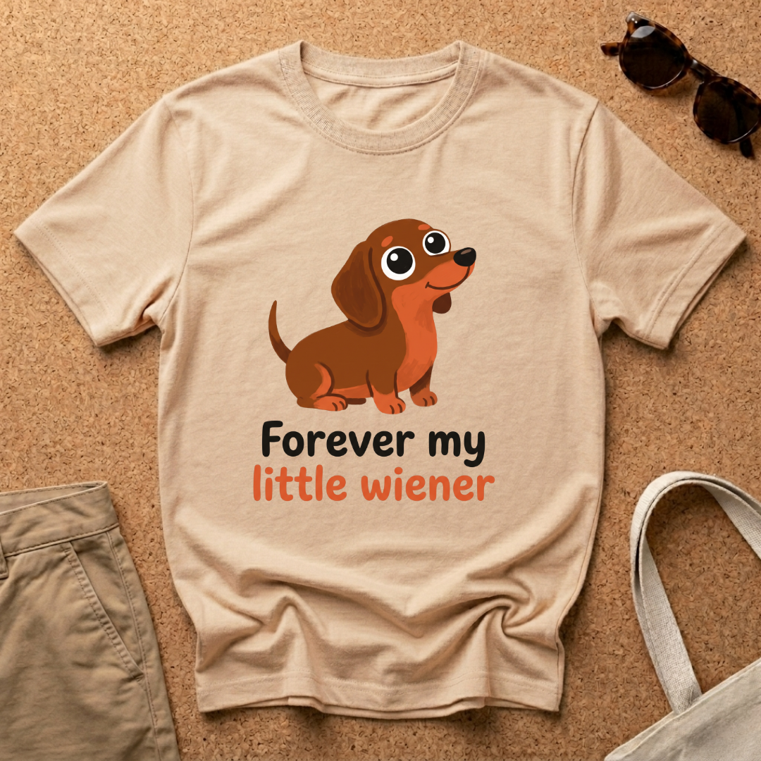 My Little Wiener T-Shirt
