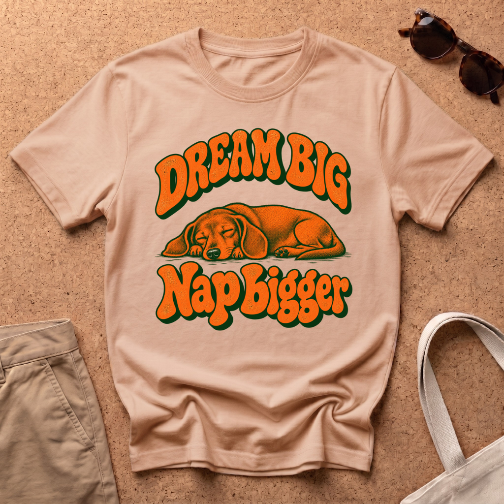 Nap Bigger T-Shirt
