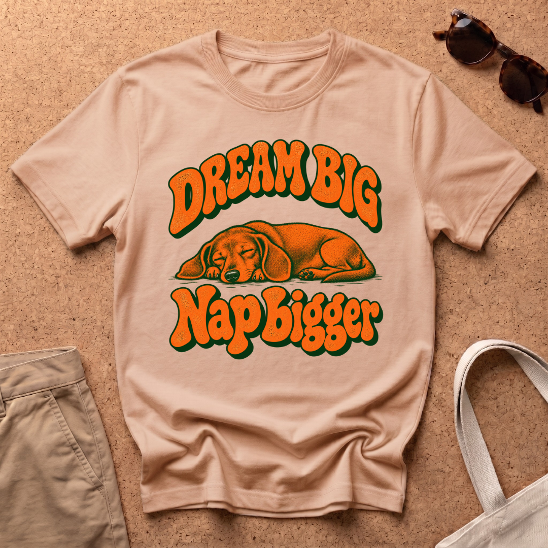 Nap Bigger T-Shirt