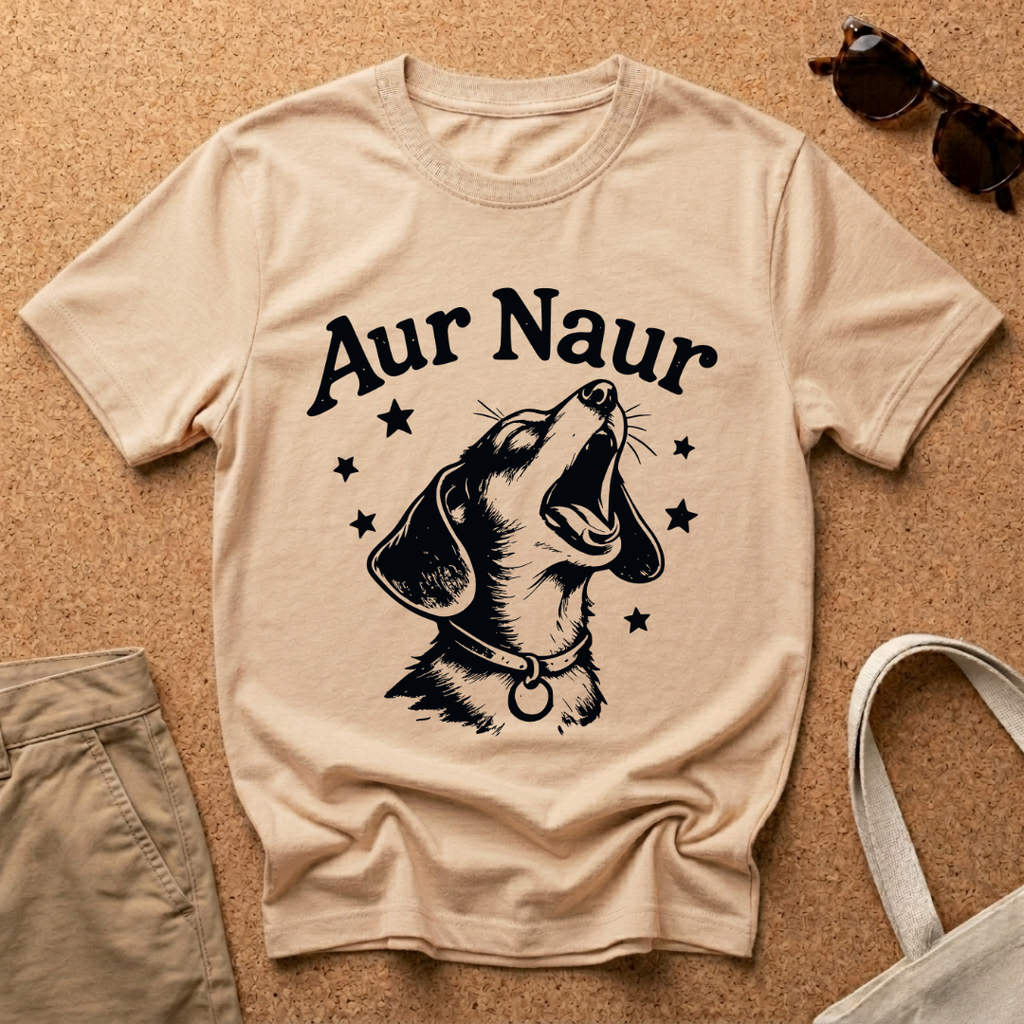 Aur Naur T-Shirt